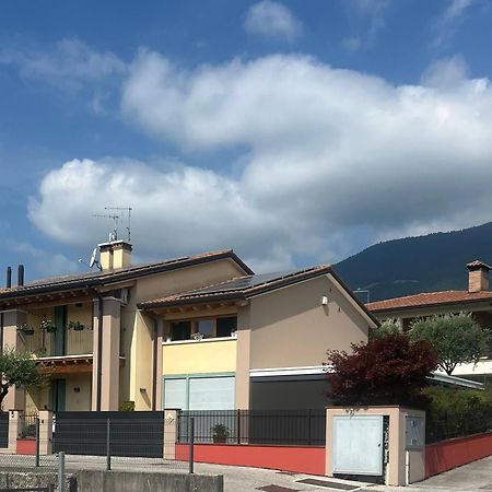 B&B Damiano Crespano del Grappa Екстер'єр фото