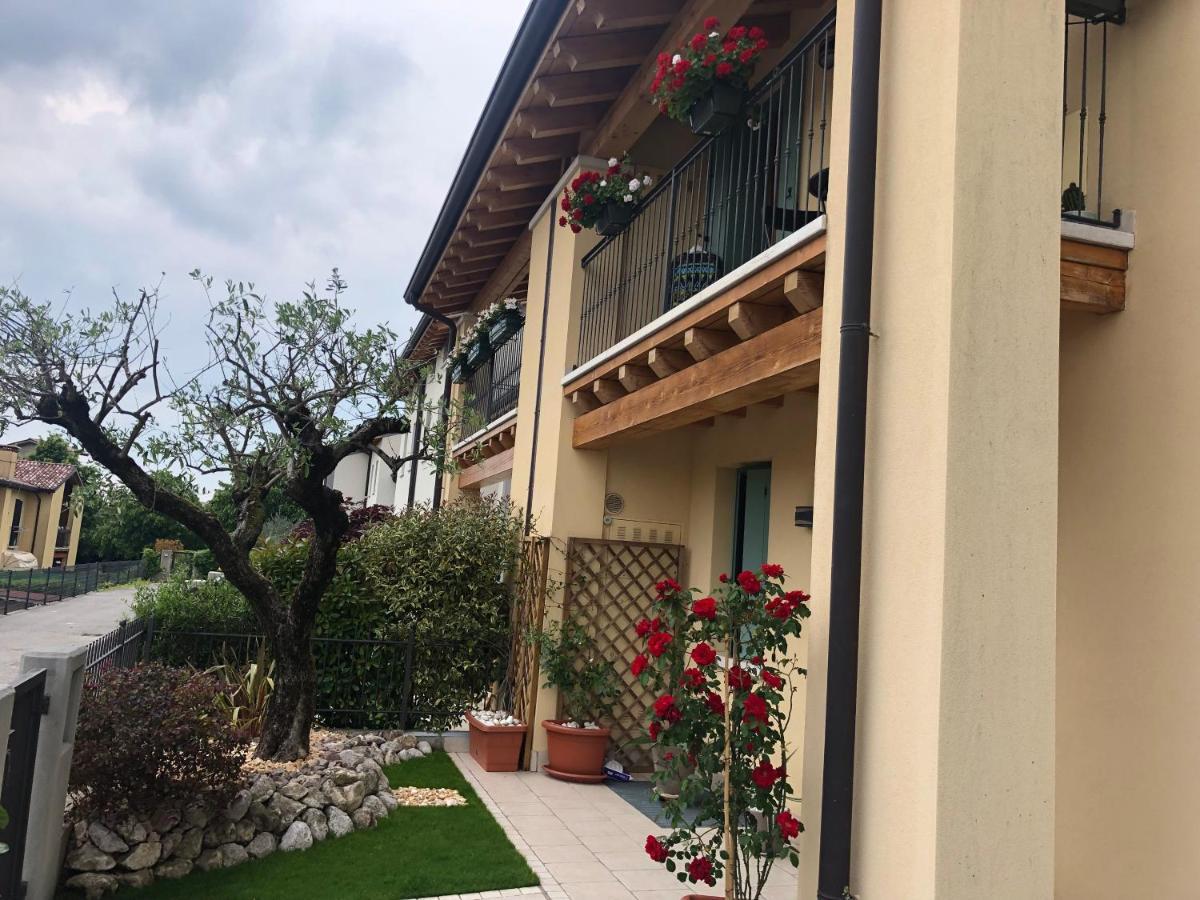 B&B Damiano Crespano del Grappa Екстер'єр фото
