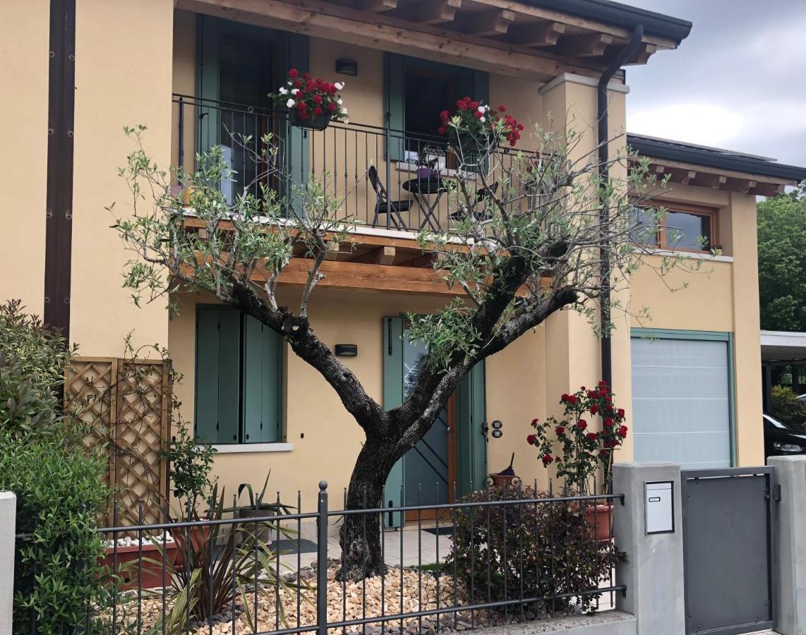 B&B Damiano Crespano del Grappa Екстер'єр фото