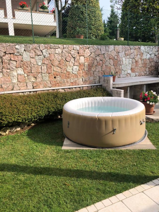 B&B Damiano Crespano del Grappa Екстер'єр фото