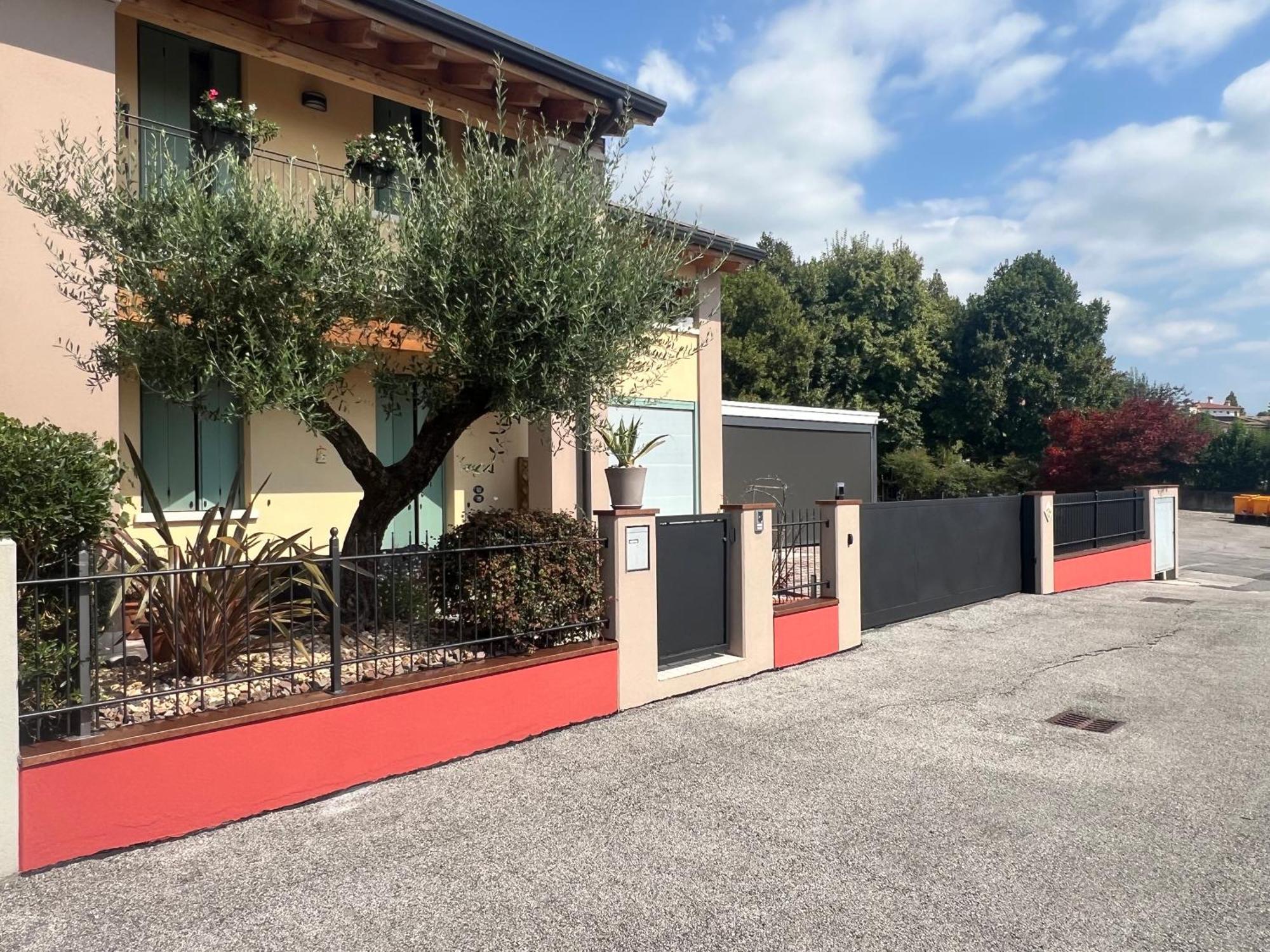B&B Damiano Crespano del Grappa Екстер'єр фото